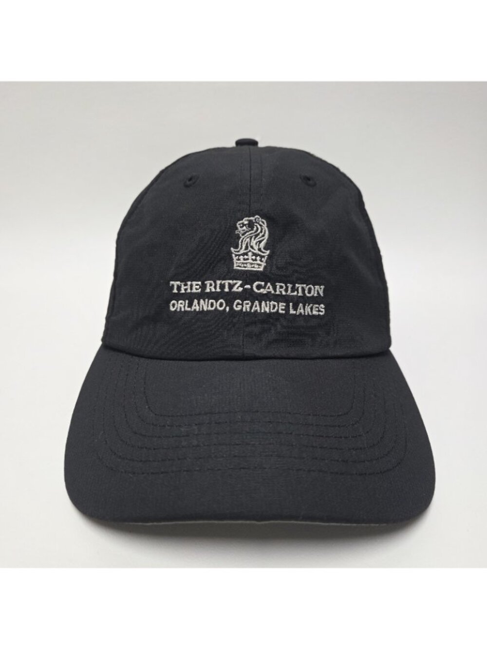 Ritz Carlton Orlando Grande Lakes Imperial Hat Cap Strap Back Mens Adjustable - Picture 2 of 9